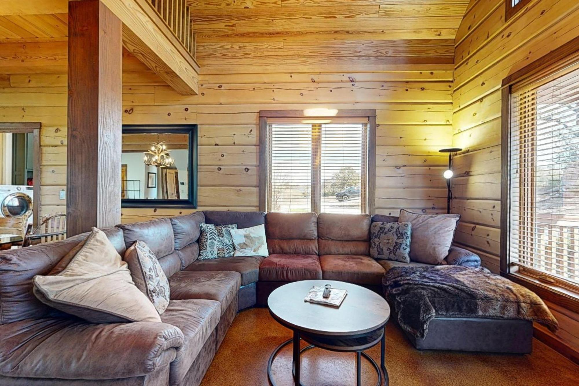 Luke Lake Living Canyon Lake Buitenkant foto