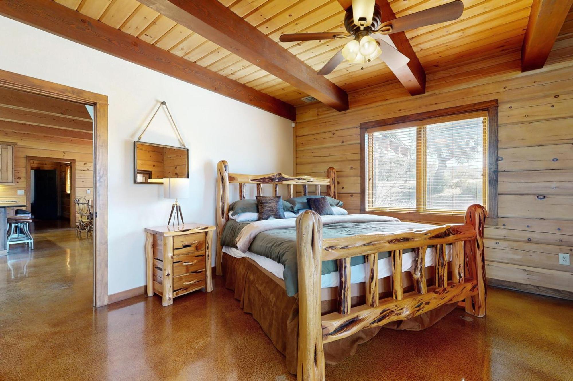 Luke Lake Living Canyon Lake Buitenkant foto